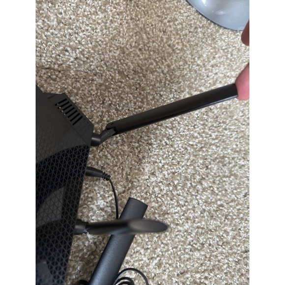 NETGEAR 4-Stream WiFi 6 Router (R6700AX) AX1800 - Picture 7 of 13